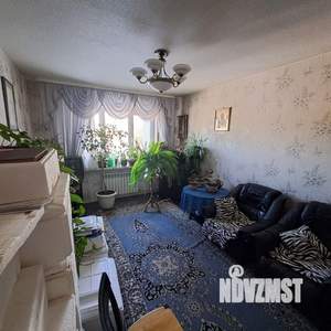 3-к квартира, вторичка, 73м2, 2/12 этаж
