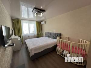 3-к квартира, вторичка, 74м2, 2/3 этаж