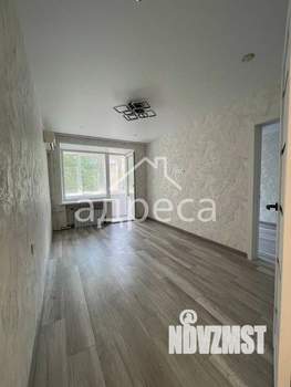 2-к квартира, вторичка, 43м2, 3/5 этаж