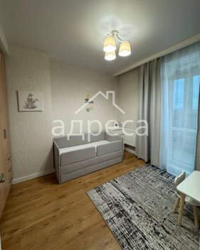 1-к квартира, вторичка, 39м2, 22/26 этаж