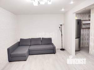 2-к квартира, вторичка, 43м2, 1/5 этаж