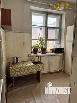 1-к квартира, вторичка, 34м2, 1/5 этаж