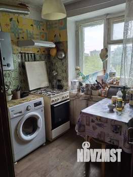 3-к квартира, вторичка, 55м2, 3/5 этаж
