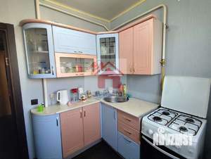 1-к квартира, вторичка, 30м2, 4/5 этаж