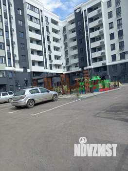 1-к квартира, вторичка, 40м2, 4/8 этаж
