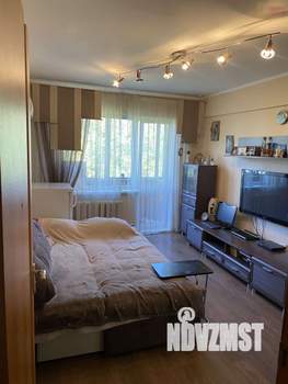 3-к квартира, вторичка, 58м2, 5/5 этаж