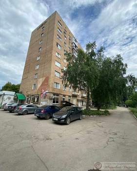 1-к квартира, вторичка, 34м2, 5/9 этаж