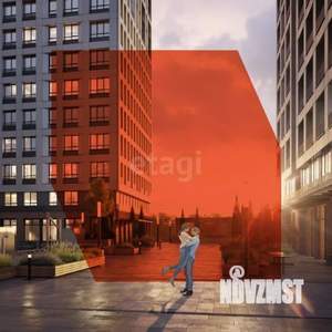 3-к квартира, вторичка, 91м2, 16/31 этаж