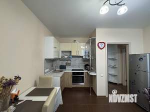 1-к квартира, вторичка, 42м2, 3/20 этаж