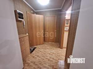 1-к квартира, вторичка, 52м2, 8/11 этаж