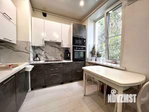 2-к квартира, вторичка, 52м2, 4/5 этаж