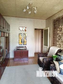 2-к квартира, вторичка, 41м2, 5/5 этаж