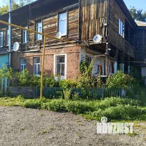1-к квартира, вторичка, 26м2, 1/2 этаж