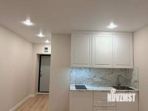 Студия квартира, вторичка, 22м2, 1/18 этаж