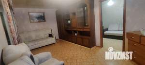 2-к квартира, вторичка, 45м2, 1/5 этаж