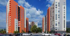 1-к квартира, вторичка, 33м2, 8/16 этаж