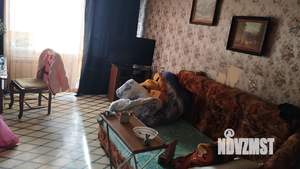 3-к квартира, вторичка, 53м2, 3/5 этаж