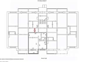 1-к квартира, вторичка, 40м2, 1/3 этаж