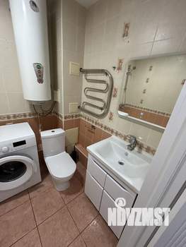 1-к квартира, вторичка, 49м2, 2/19 этаж