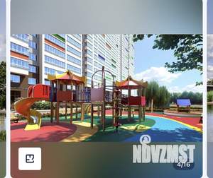 2-к квартира, сданный дом, 65м2, 9/25 этаж