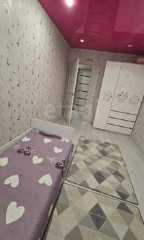 3-к квартира, вторичка, 59м2, 3/5 этаж