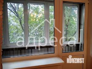 1-к квартира, вторичка, 32м2, 4/5 этаж