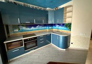 1-к квартира, вторичка, 53м2, 7/17 этаж