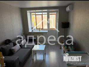 2-к квартира, вторичка, 45м2, 4/5 этаж