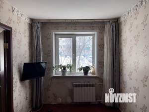 2-к квартира, вторичка, 44м2, 1/5 этаж