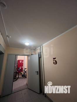 1-к квартира, вторичка, 38м2, 5/19 этаж