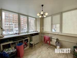 3-к квартира, вторичка, 102м2, 2/14 этаж