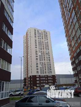 2-к квартира, вторичка, 55м2, 10/25 этаж