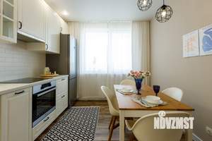 3-к квартира, вторичка, 96м2, 12/26 этаж