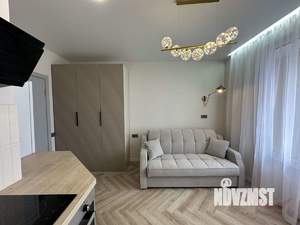 Студия квартира, вторичка, 33м2, 19/19 этаж