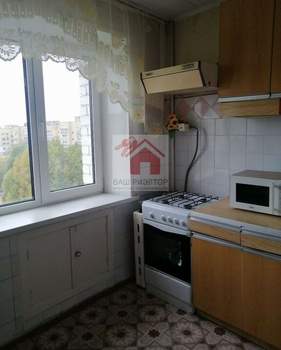1-к квартира, вторичка, 34м2, 9/10 этаж