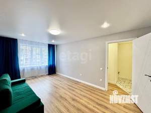 1-к квартира, вторичка, 29м2, 3/9 этаж