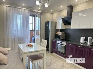 1-к квартира, вторичка, 45м2, 7/24 этаж
