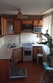 3-к квартира, вторичка, 55м2, 8/9 этаж