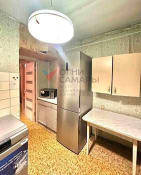 3-к квартира, вторичка, 58м2, 5/9 этаж