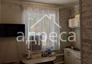 1-к квартира, вторичка, 31м2, 1/2 этаж