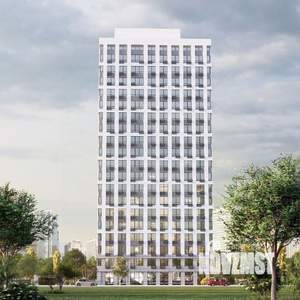 3-к квартира, строящийся дом, 82м2, 8/19 этаж