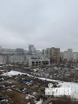 1-к квартира, вторичка, 41м2, 13/25 этаж