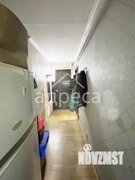 1-к квартира, вторичка, 22м2, 1/9 этаж