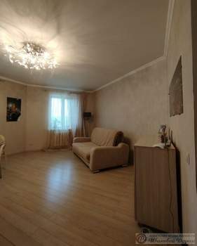 1-к квартира, вторичка, 54м2, 12/16 этаж