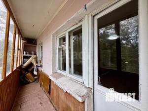 1-к квартира, вторичка, 30м2, 2/5 этаж