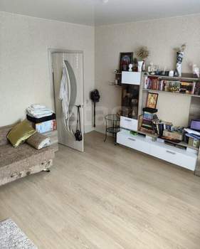 1-к квартира, вторичка, 38м2, 2/19 этаж