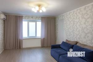 3-к квартира, вторичка, 73м2, 11/18 этаж