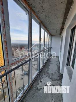 1-к квартира, вторичка, 42м2, 17/23 этаж