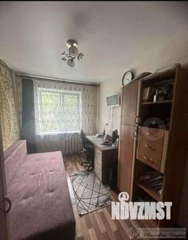 3-к квартира, вторичка, 55м2, 4/5 этаж