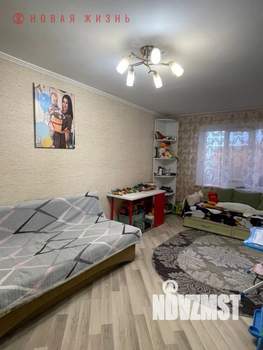 1-к квартира, вторичка, 44м2, 3/10 этаж